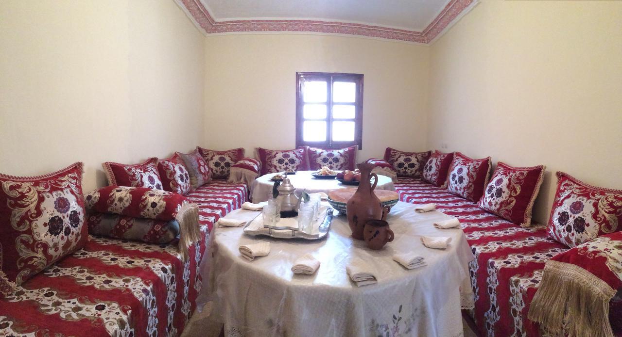 Gite Imsough Asni Bagian luar foto