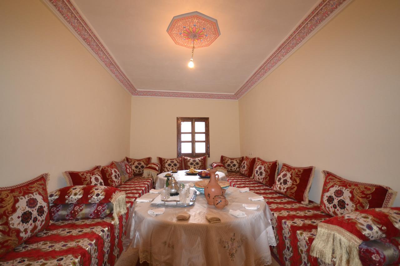 Gite Imsough Asni Bagian luar foto