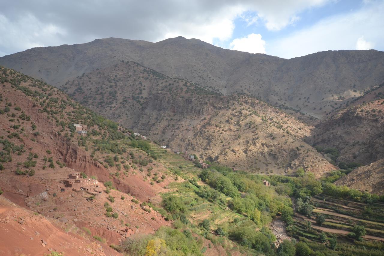 Gite Imsough Asni Bagian luar foto